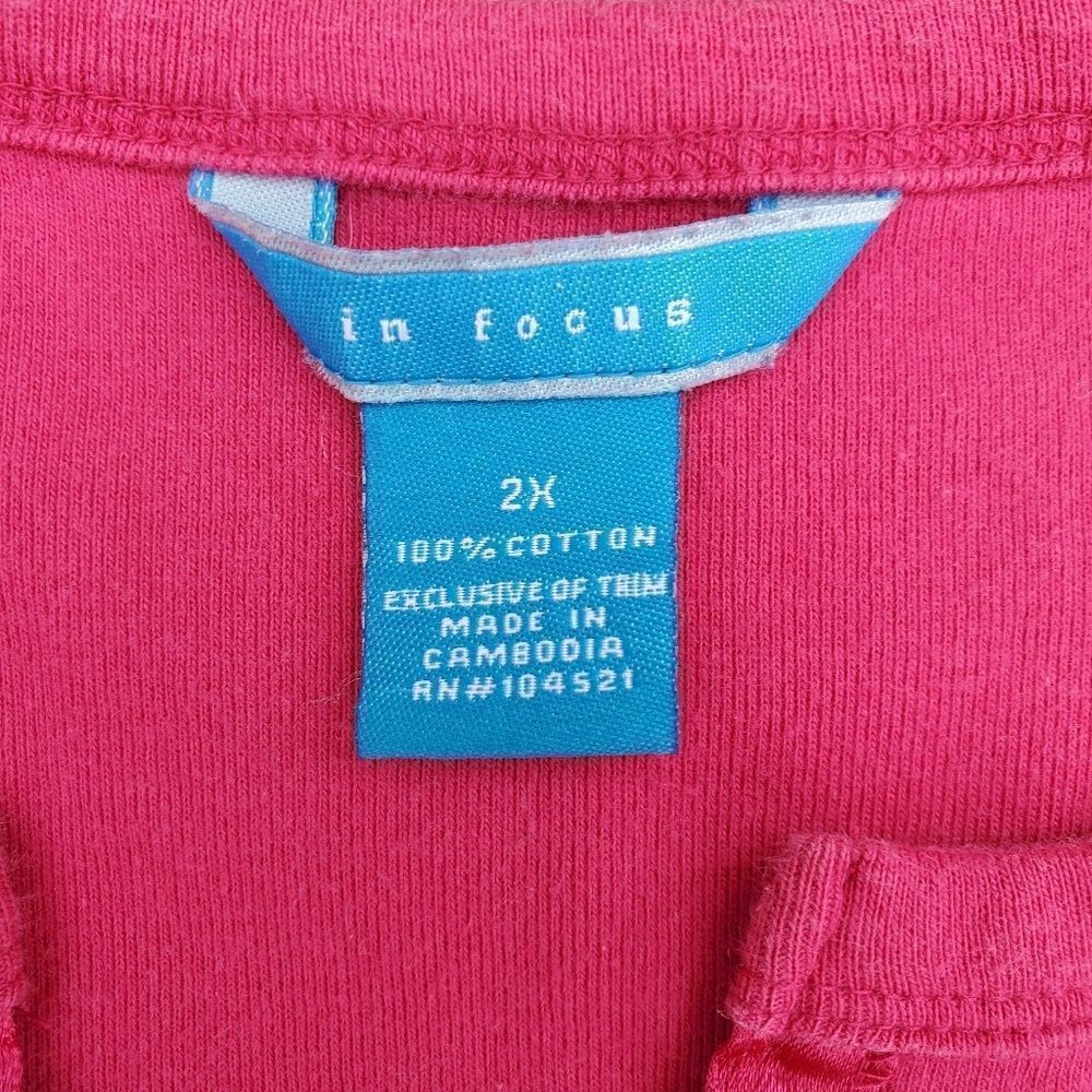 Pink Tank Top - Picture 5 of 5